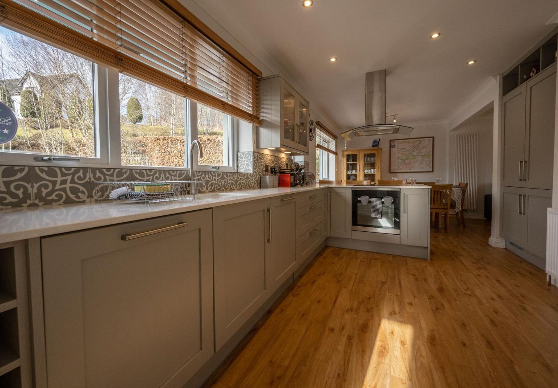 Holiday home Taigh A'chaorainn