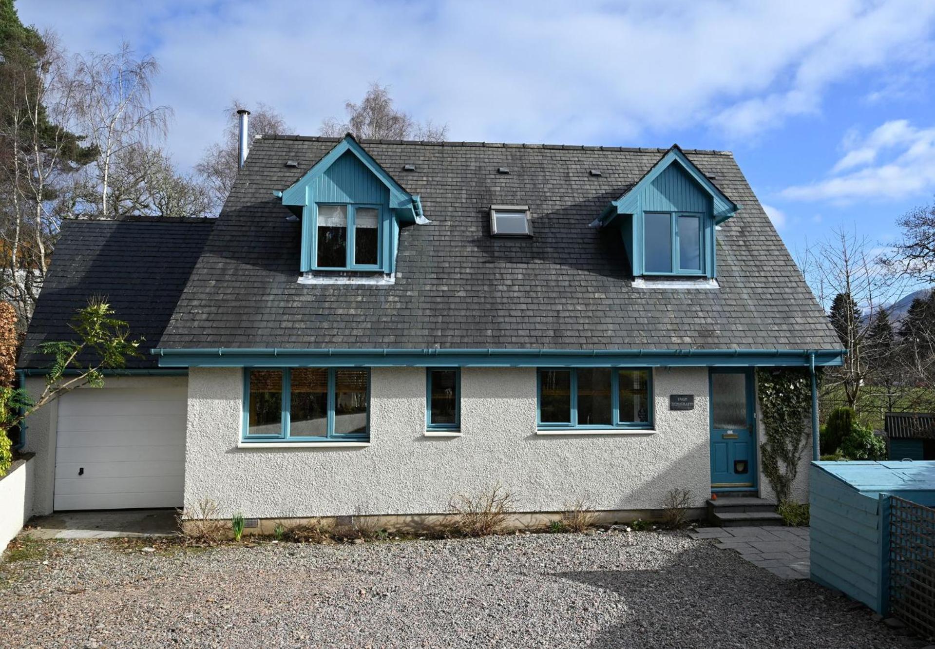 Holiday home Taigh A'chaorainn Spean Bridge
