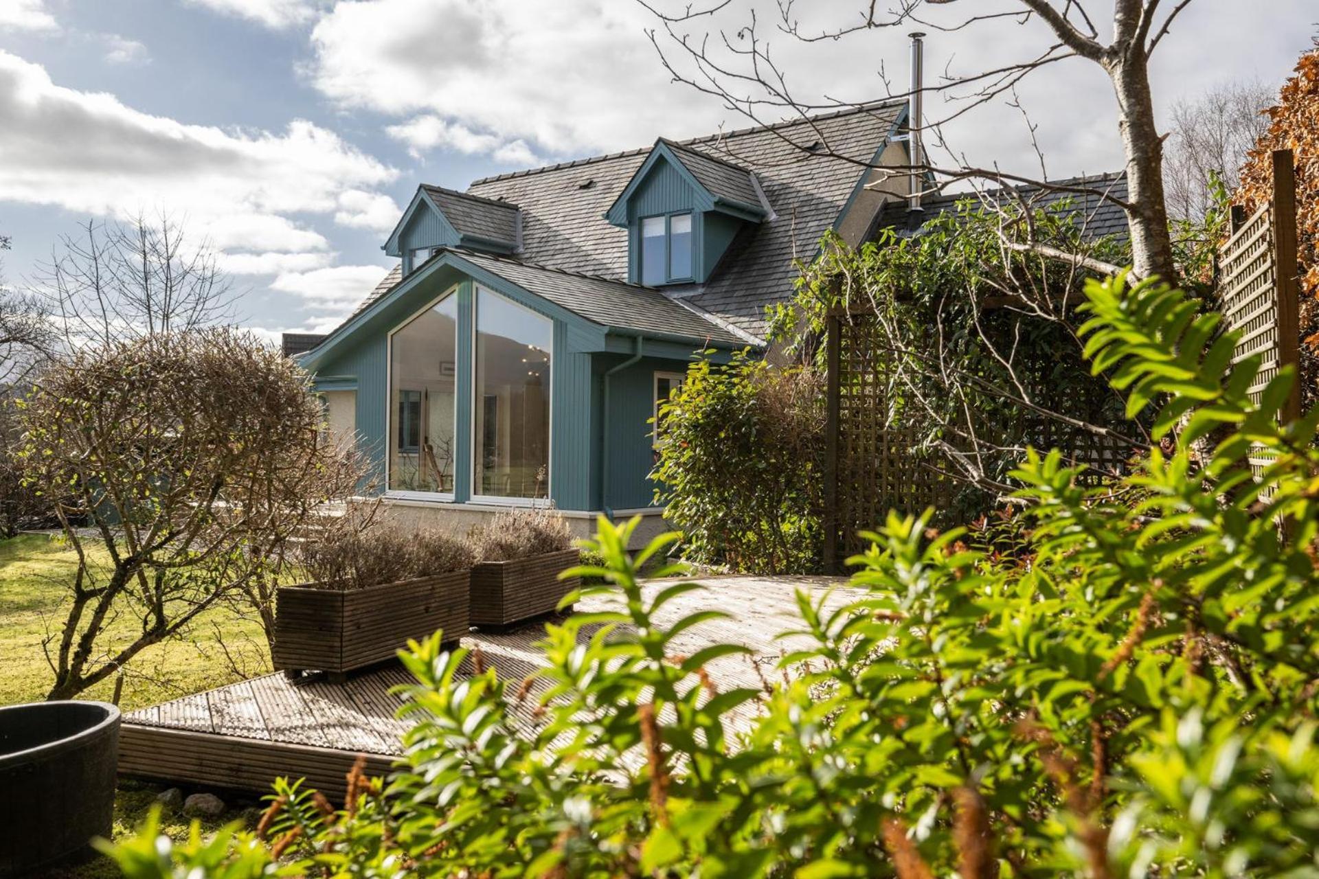 Taigh A'chaorainn Holiday home Spean Bridge