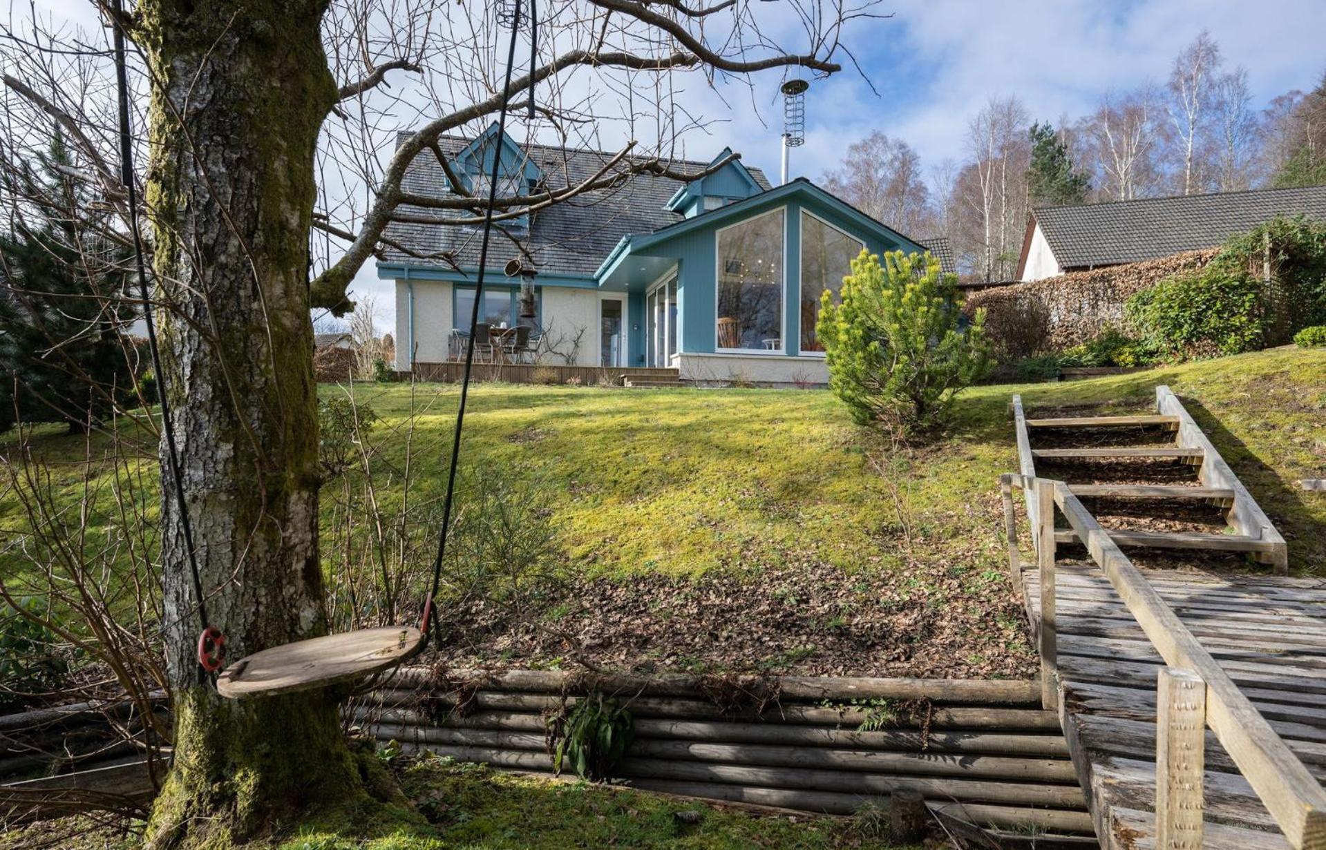 Taigh A'chaorainn Holiday home